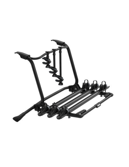 TA911602,Adaptor a 3-a bicicleta pentru suportul de biciclete Thule WanderWay 2 cu prindere pe haion, Negru