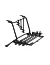 TA911602,Adaptor a 3-a bicicleta pentru suportul de biciclete Thule WanderWay 2 cu prindere pe haion, Negru