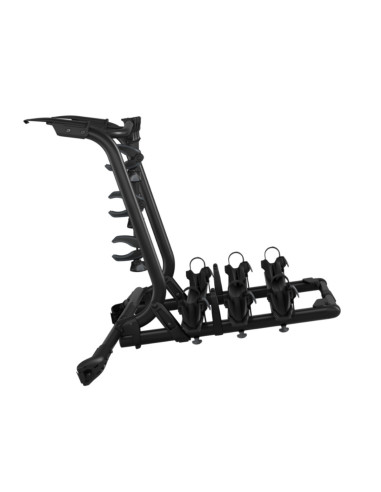 TA911602,Adaptor a 3-a bicicleta pentru suportul de biciclete Thule WanderWay 2 cu prindere pe haion, Negru
