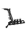 TA911602,Adaptor a 3-a bicicleta pentru suportul de biciclete Thule WanderWay 2 cu prindere pe haion, Negru