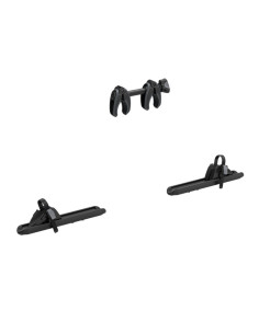 TA911702,Adaptor pentru a 4-a bicicleta pentru suportul de biciclete Thule WanderWay cu prindere pe haion, Negru 2