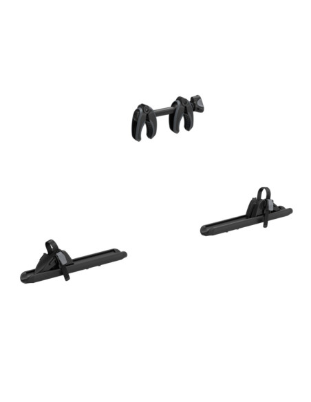 TA911702,Adaptor pentru a 4-a bicicleta pentru suportul de biciclete Thule WanderWay cu prindere pe haion, Negru