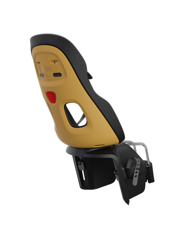 TA12081204,Scaun pentru copii, cu montare pe bicicleta in spate - Thule Yepp Nexxt 2 Maxi Frame mounted, Burnished Yellow