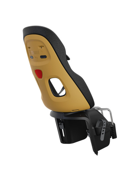 TA12081204,Scaun pentru copii, cu montare pe bicicleta in spate - Thule Yepp Nexxt 2 Maxi Frame mounted, Burnished Yellow