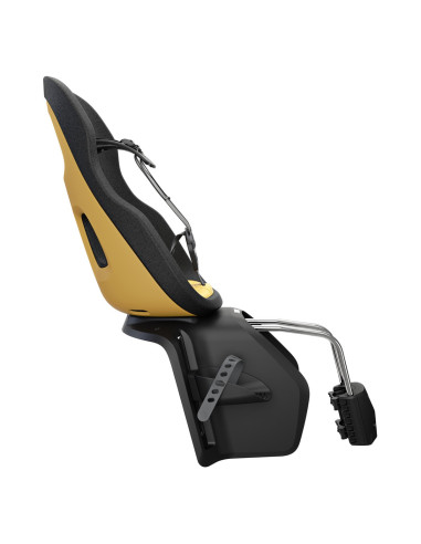 TA12081204,Scaun pentru copii, cu montare pe bicicleta in spate - Thule Yepp Nexxt 2 Maxi Frame mounted, Burnished Yellow