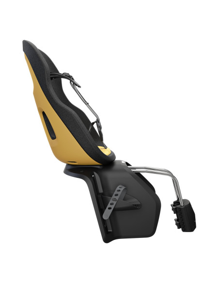 TA12081204,Scaun pentru copii, cu montare pe bicicleta in spate - Thule Yepp Nexxt 2 Maxi Frame mounted, Burnished Yellow