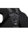 TA12081204,Scaun pentru copii, cu montare pe bicicleta in spate - Thule Yepp Nexxt 2 Maxi Frame mounted, Burnished Yellow