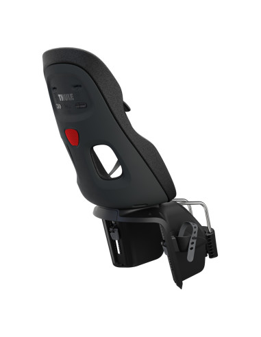 TA12081201,Scaun pentru copii, cu montare pe bicicleta in spate - Thule Yepp Nexxt 2 Maxi Frame mounted, Midnight-Black