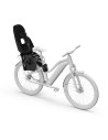 TA12081201,Scaun pentru copii, cu montare pe bicicleta in spate - Thule Yepp Nexxt 2 Maxi Frame mounted, Midnight-Black