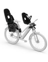 TA12081201,Scaun pentru copii, cu montare pe bicicleta in spate - Thule Yepp Nexxt 2 Maxi Frame mounted, Midnight-Black
