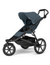 TA10101711,Carucior Thule Urban Glide 3 all-terrain cu prinderea hamului magnetica, Dark Slate