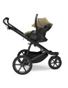 TA10101710,Carucior Thule Urban Glide 3 all-terrain cu prinderea hamului magnetica, Tint Taupe