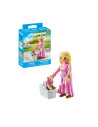 PM71737,Playmobil - Figurina trendy cu animalut de colectie caine Chihuahua