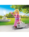 PM71737,Playmobil - Figurina trendy cu animalut de colectie caine Chihuahua