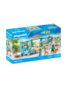 PM71742,Playmobil - Hotelul Playmobil al animalelor