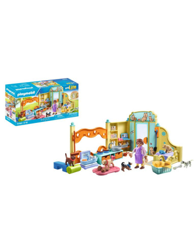 Playmobil - Centru de ingrijire...