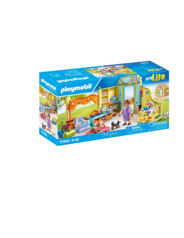 Playmobil - Centru de ingrijire...