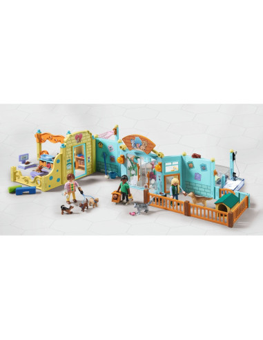 Playmobil - Centru de ingrijire...