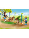 PM71745,Playmobil - Parc pentru catei