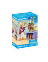 PM71747,Playmobil - Frizer pentru caini