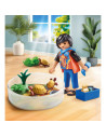 PM71748,Playmobil - Terariu pentru testoase