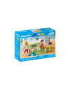 PM71753,Playmobil - Set starter Familie de iepurasi
