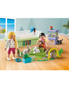PM71753,Playmobil - Set starter Familie de iepurasi