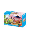 PM71762,Playmobil - Promo Pack Gradina asiatica cu urs panda