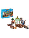 PM71805,Playmobil - Promo Pack Sapaturi paleontologice
