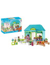 PM71807,Playmobil - Promo Pack Cafeneaua cu flori