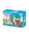 PM71807,Playmobil - Promo Pack Cafeneaua cu flori