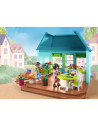 PM71807,Playmobil - Promo Pack Cafeneaua cu flori