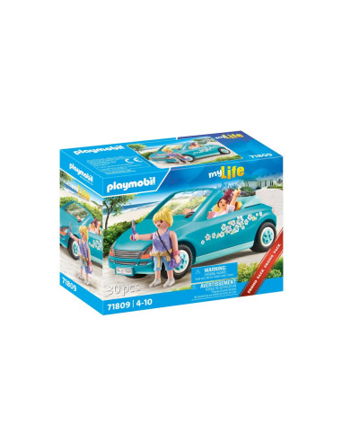 PM71809,Playmobil - Promo Pack Excursie cu masina