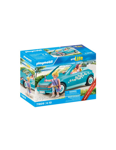 PM71809,Playmobil - Promo Pack Excursie cu masina