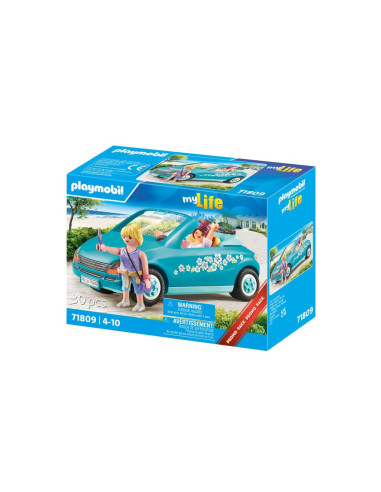 PM71809,Playmobil - Promo Pack Excursie cu masina