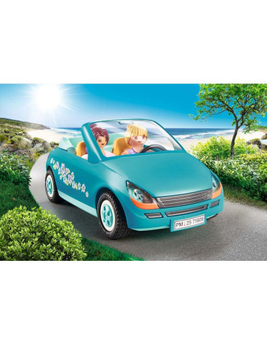 PM71809,Playmobil - Promo Pack Excursie cu masina