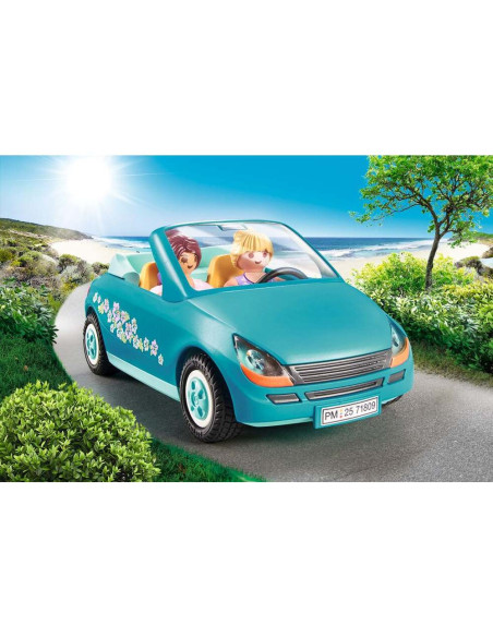 PM71809,Playmobil - Promo Pack Excursie cu masina