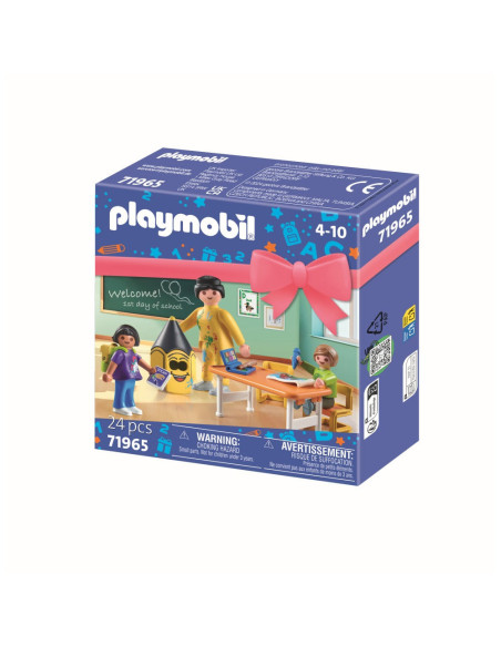 PM71965,Playmobil - Set cadou Prima zi de scoala