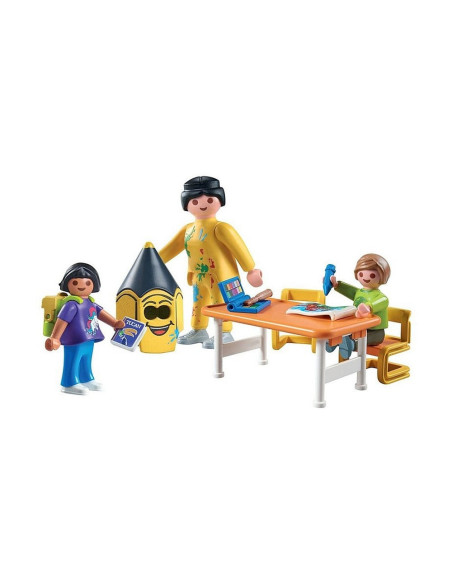 PM71965,Playmobil - Set cadou Prima zi de scoala