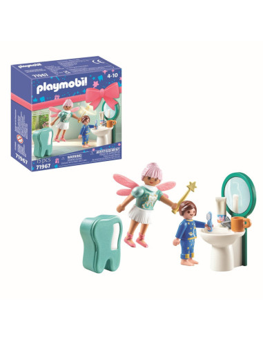 PM71967,Playmobil - Set cadou Zana maseluta
