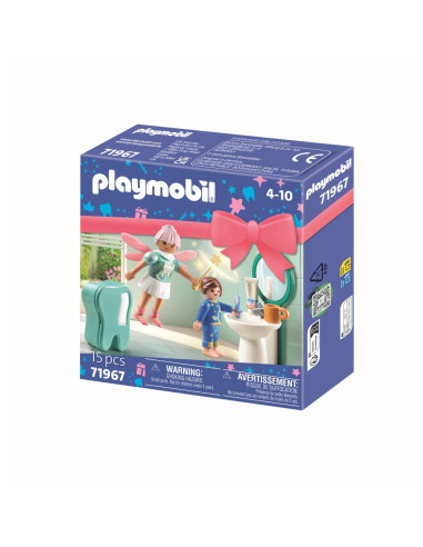 PM71967,Playmobil - Set cadou Zana maseluta