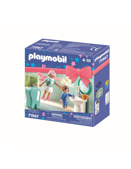 PM71967,Playmobil - Set cadou Zana maseluta