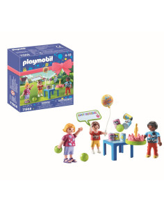 PM71968,Playmobil - Set cadou Petrecere de ziua copiilor 2