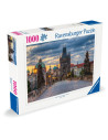 RVSPA00673,Ravensburger - Puzzle Praga 1000 piese design nou