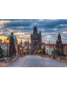 RVSPA00673,Ravensburger - Puzzle Praga 1000 piese design nou