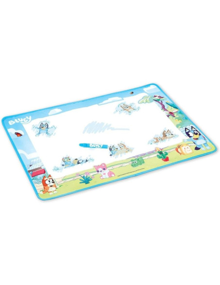 BLU07838,Covoras Pentru Desen Aquamagic Art Bluey