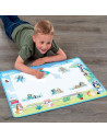 BLU07838,Covoras Pentru Desen Aquamagic Art Bluey