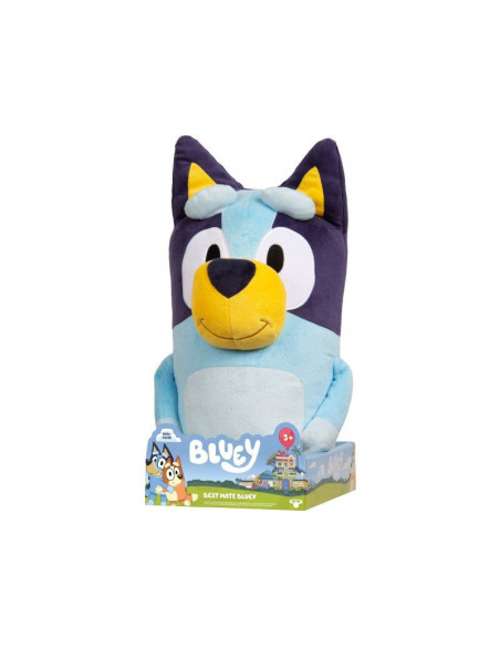 BLU13010,Bestmate Bluey 45 Cm