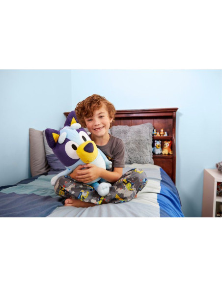 BLU13010,Bestmate Bluey 45 Cm