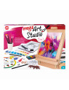 VV-1038-82028,Happi Hobbi Mega Art Studio 5 In 1 Set De Desen